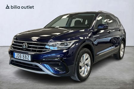 Volkswagen Tiguan Allspace 7-sätes