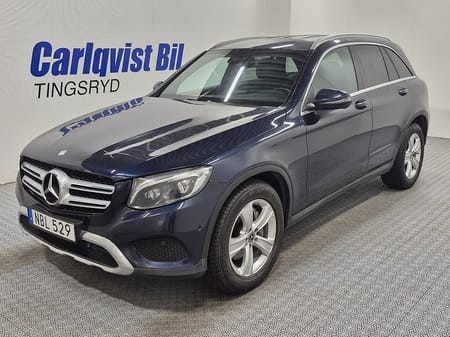 Mercedes-Benz GLC 220 d 4MATIC 170HK 4x4