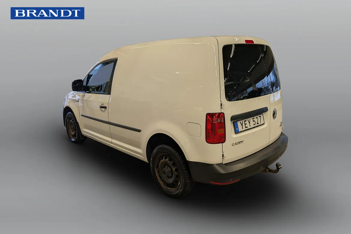 Volkswagen Caddy Skåpbil