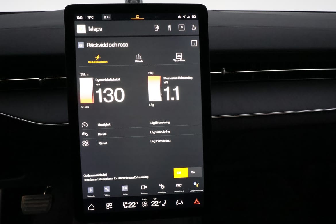 Polestar 3 2025 - miniatyr 15