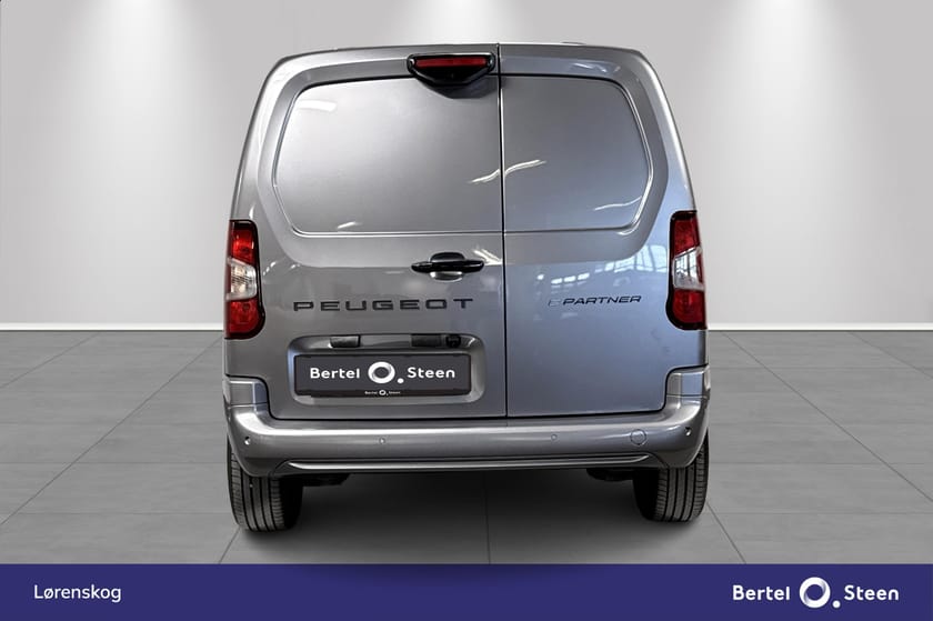 Bilde 4 av Peugeot e-Partner L2 50 kWh | CarPlay | AdCruise | Ryggekamera