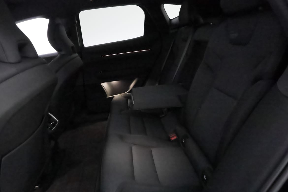 Polestar 3 2025 - miniatyr 45