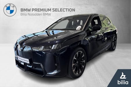 BMW iX xDrive60 xDrive 60, M-sport, Harman