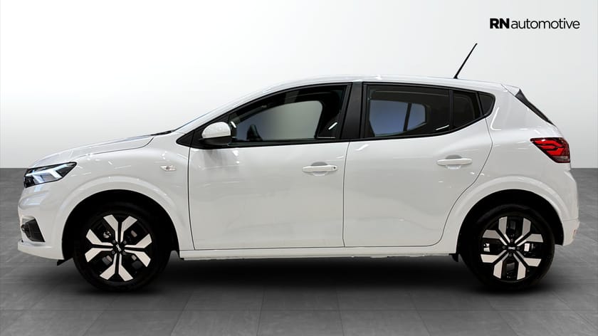 Bild 2 av Dacia Sandero Expression | Backkamera | P-sensorer bak | Apple Carplay