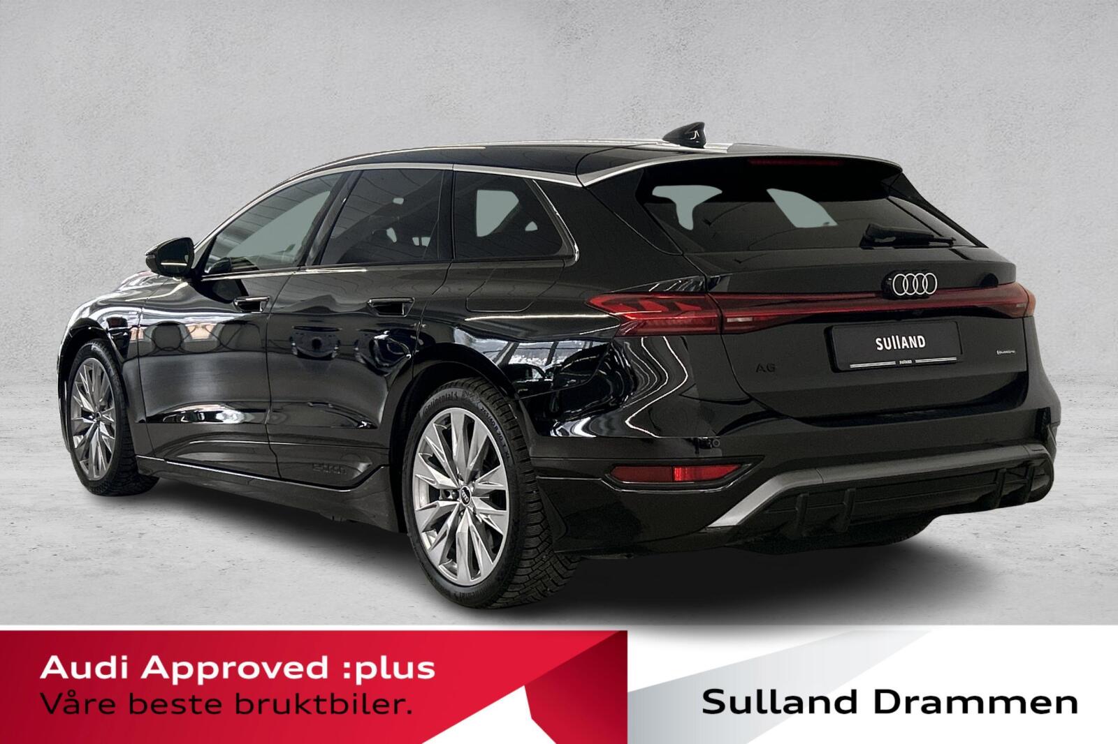 Thumnail bilde 2 av Audi A6 Avant e-tron quattro