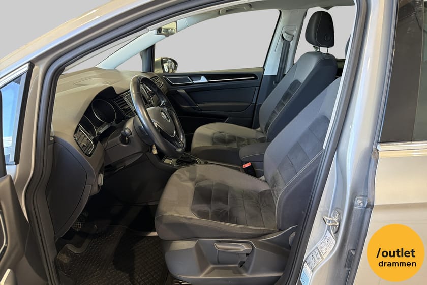 Bilde 4 av Volkswagen Golf Sportsvan Highline