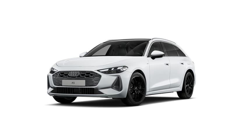 Bild 1 av Audi A5 Avant e-hybrid quattro 220kW S Tronic