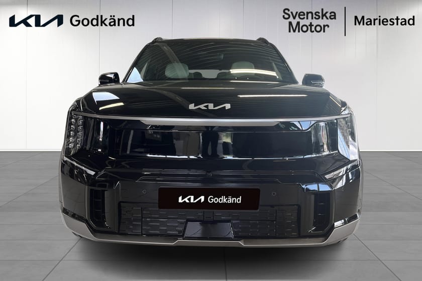 Bild 2 av Kia EV9 AWD GT-Line 6-Sits / Meridian / Pano / 360-kamera / Drag