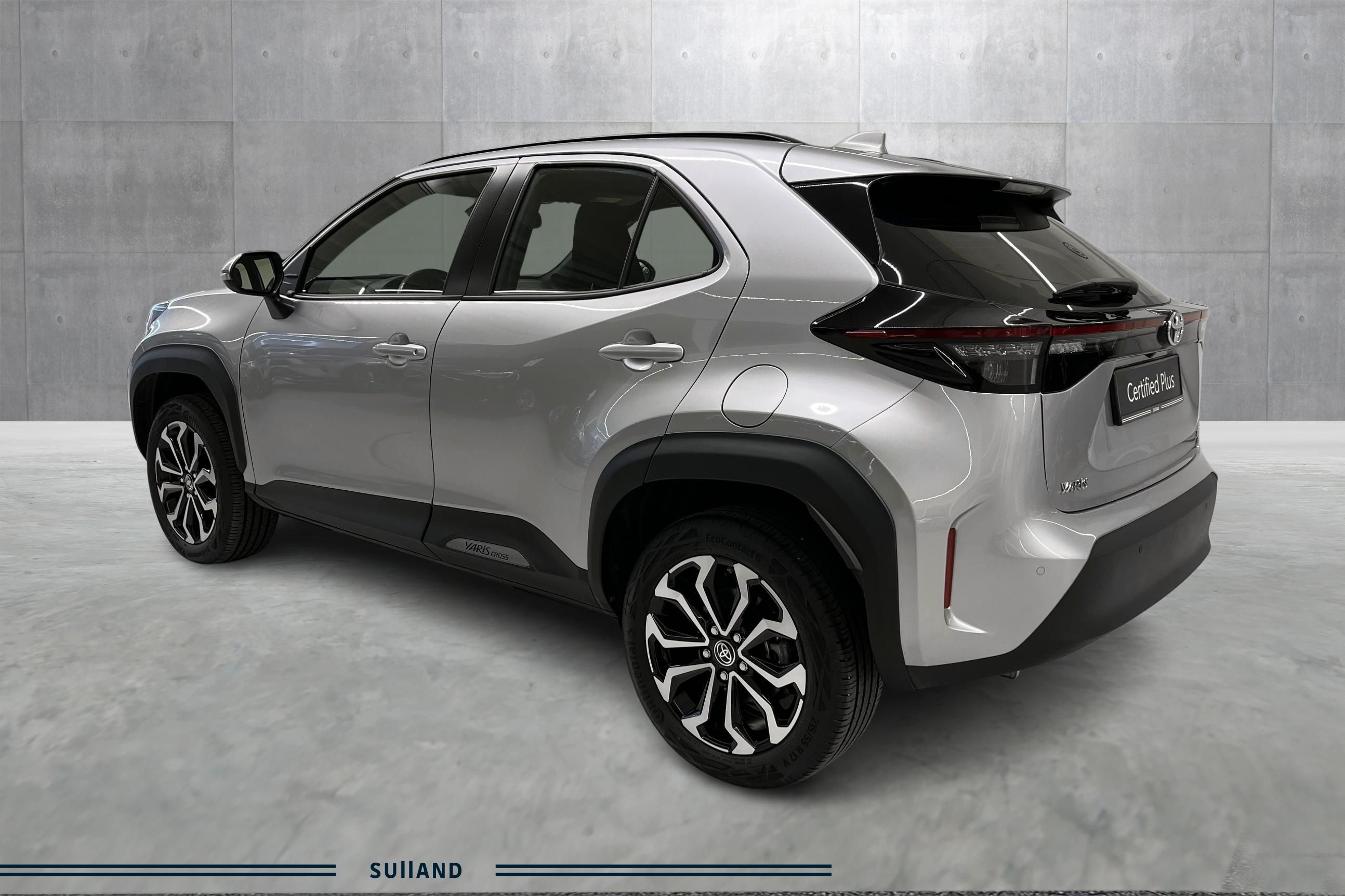 Thumnail bilde 2 av Toyota Yaris Cross Hybrid AWD-i