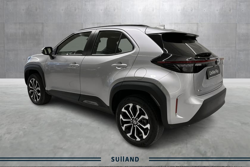 Bilde 3 av Toyota Yaris Cross Hybrid AWD-i Active - Ryggekamera, 4x4, varme ratt