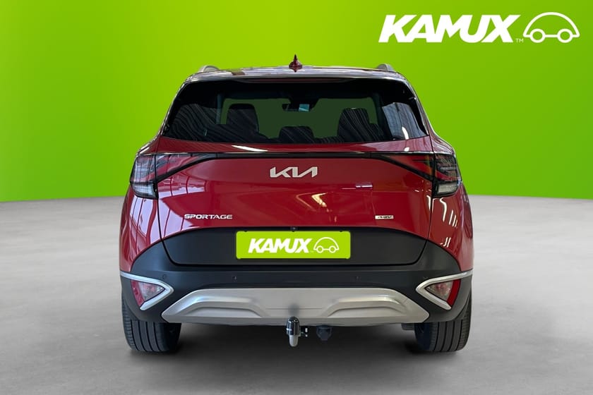 Bild 5 av Kia Sportage PHEV 1.6 Advance 4WD/AWD GPS 360-Kamera Drag H&K Värmare 265hk