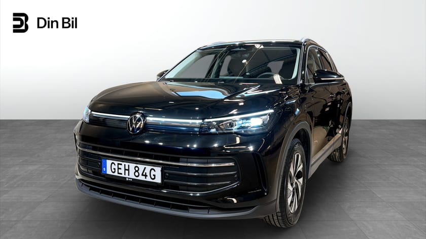 Bild 1 av Volkswagen Tiguan eHybrid DSG