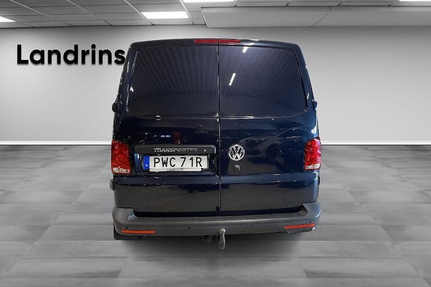 Bild 5 av Volkswagen Transporter T6.1 2.0 TDI 150HK Moms