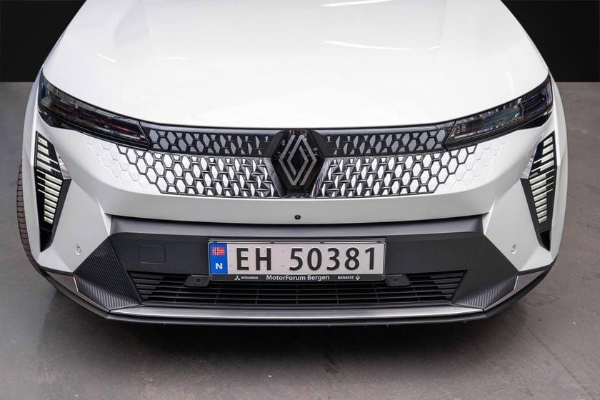 Bilde 5 av Renault Scenic E-Tech Iconic