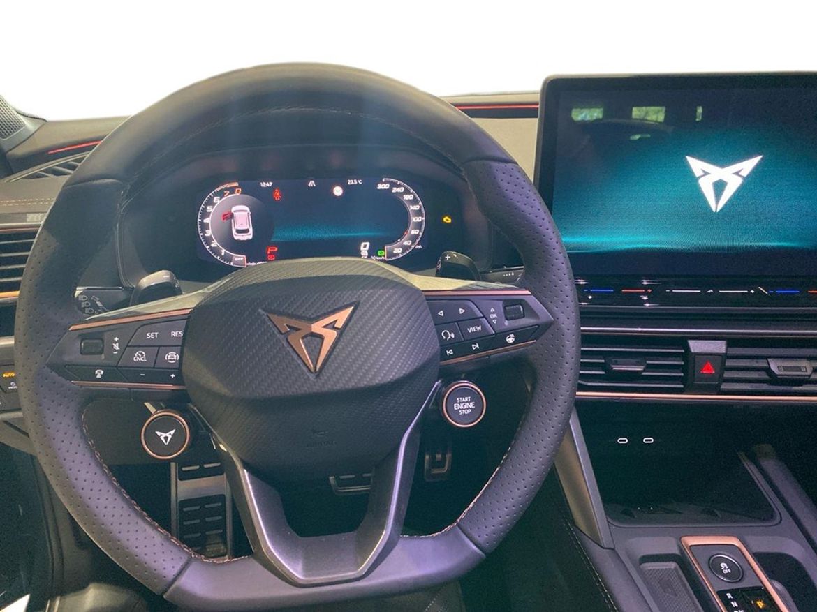 CUPRA CUPRA Leon Sportstourer e-Hybrid — bild 8
