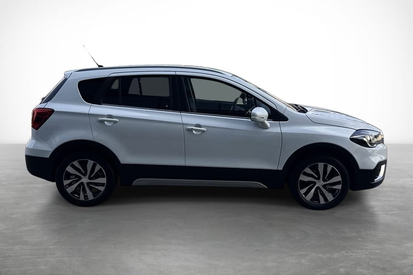 Bilde 4 av Suzuki SX4 S-Cross Hybrid AllGrip 