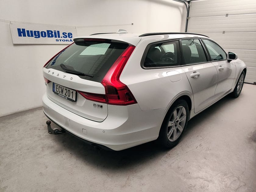 Bild 3 av Volvo V90 D3 AWD Kinetic Automat - 75 års Jubileumsrabatt
