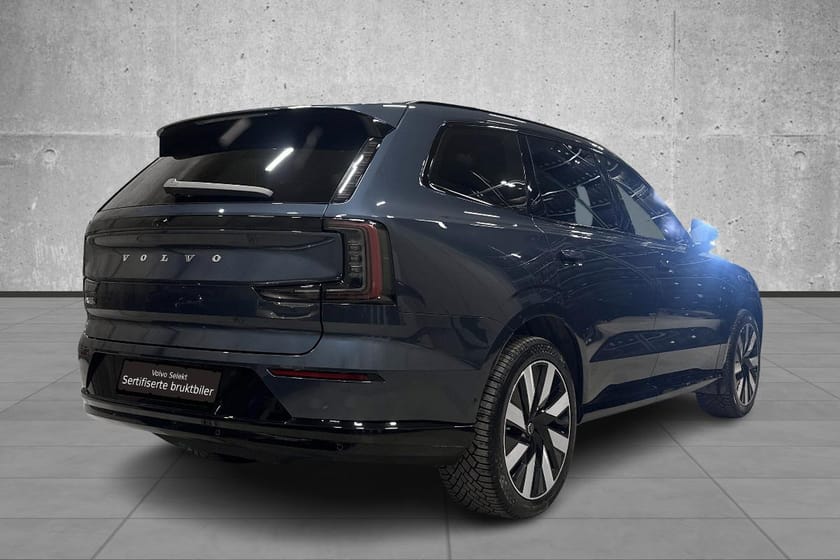 Bilde 5 av Volvo EX90 Twin Motor Ultra - LUFT, MASSASJE, 7-SETER, 21"