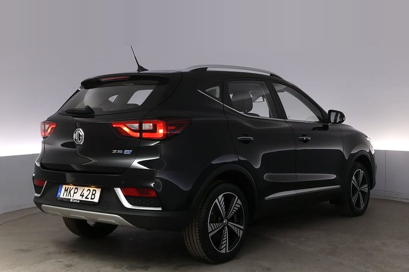 Bild 5 av MG ZS EV Luxury Navi Pano Adpt. Farth. Läder Kamera