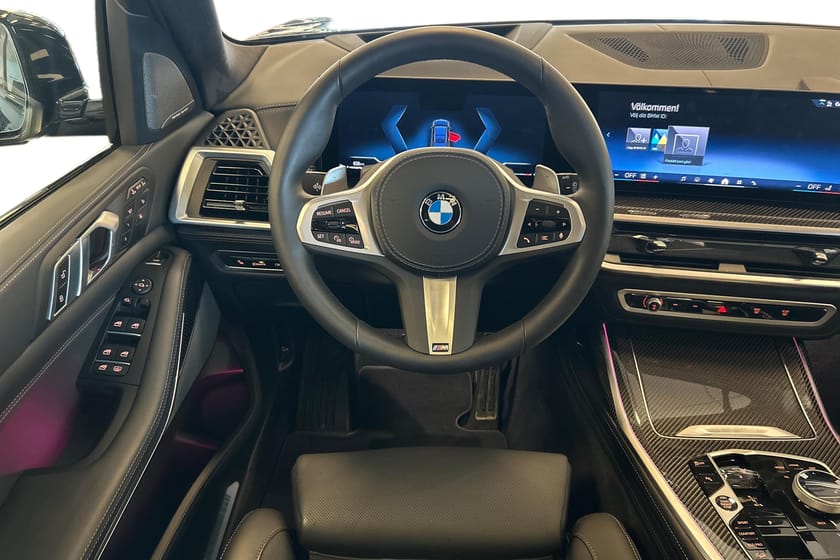 Bild 3 av BMW X7 xDrive40d BiliaDays26|Exclusiv|M Sport PRO|Comfort|Värmare|7sits|