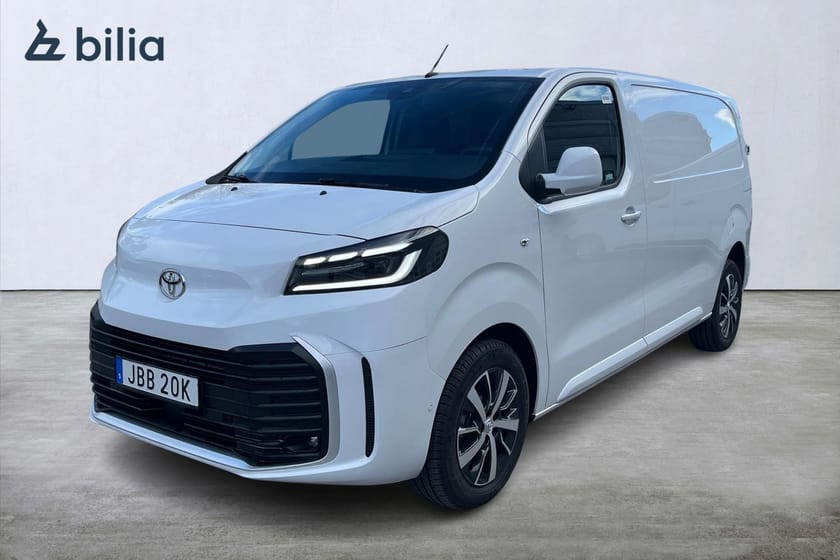 Bild 1 av Toyota Proace L2 Long 2,0D 145 HK Auto Professional