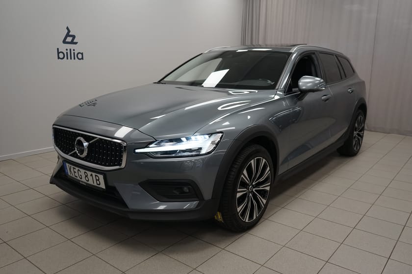 Bild 1 av Volvo V60 Cross Country D4 AWD Advanced Edt | Drag | HarmanKardon |