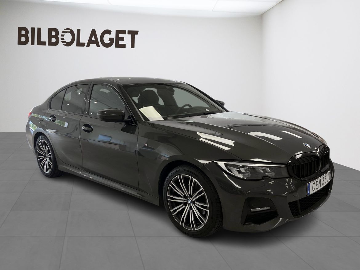 BMW 3-serie 2020 - miniatyr 5