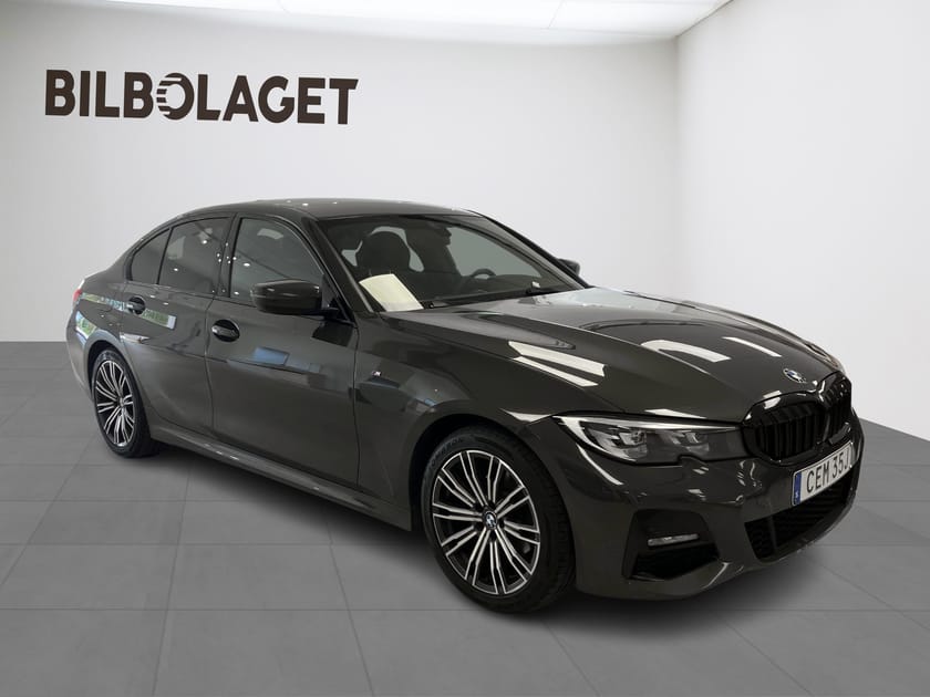 Bild 5 av BMW 320i xDrive Sedan M-Sport 184hk