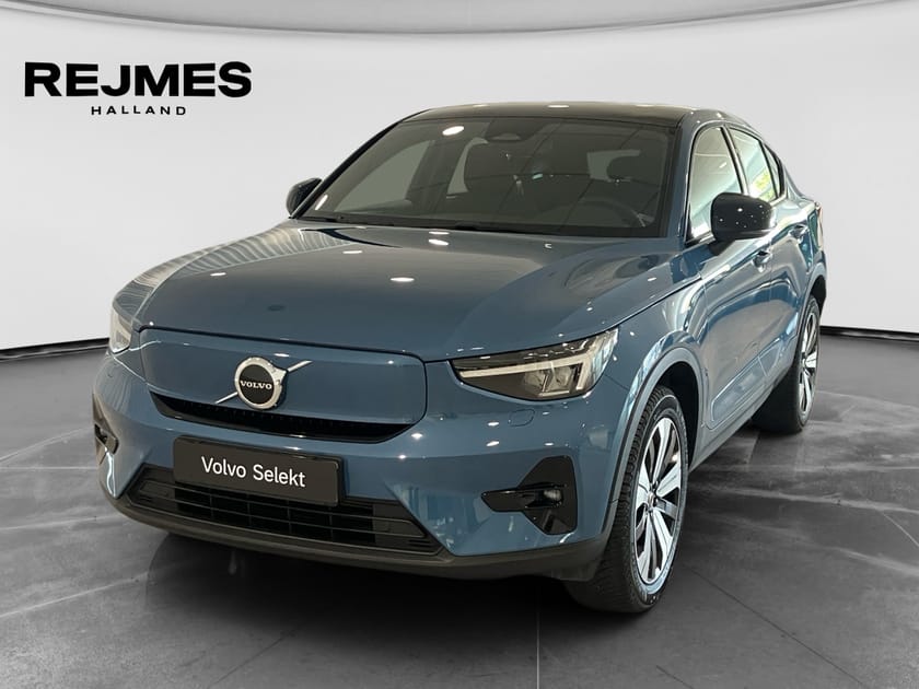Bild 1 av Volvo C40 Recharge Plus