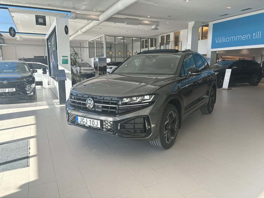 Bild 1 av Volkswagen Touareg R-LINE TDI 286 HK 4M