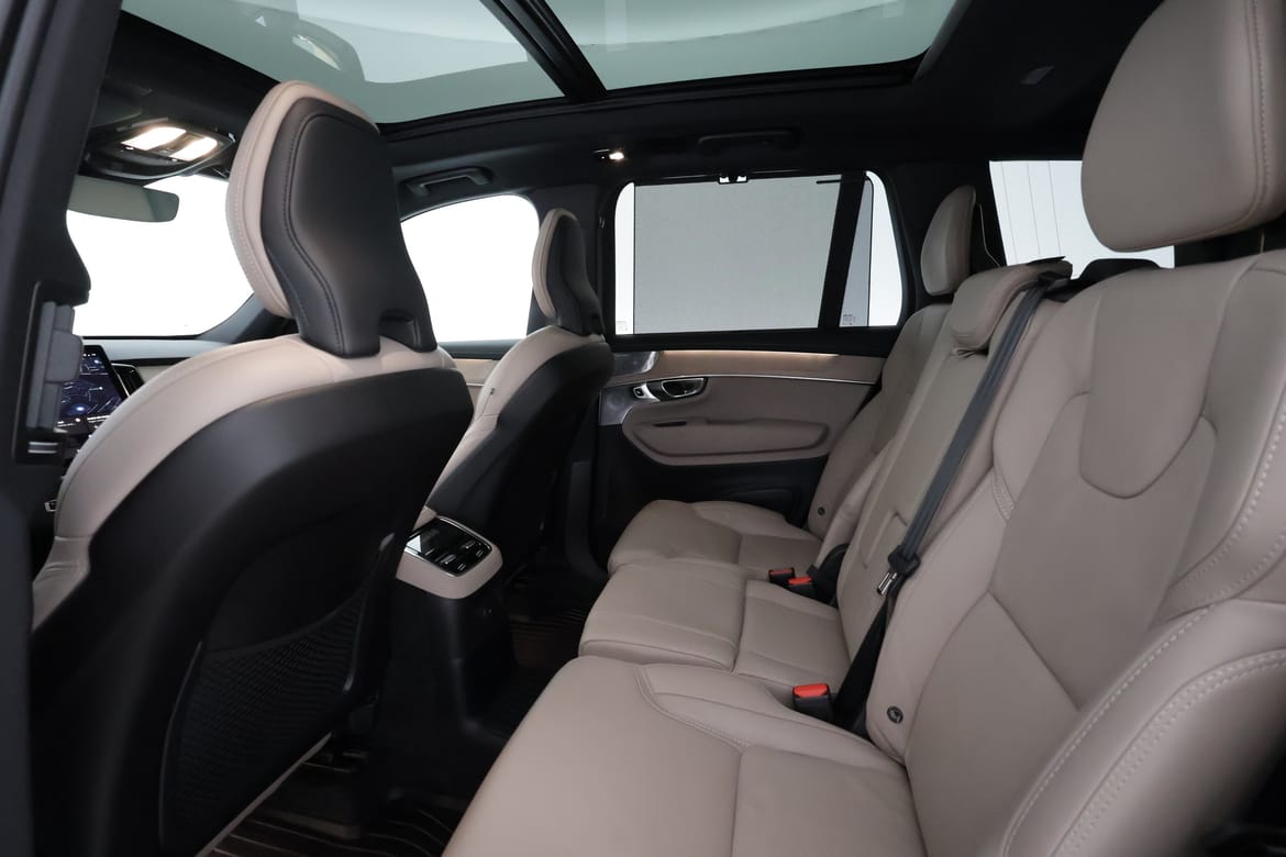 Volvo XC90 2026 - miniatyr 10