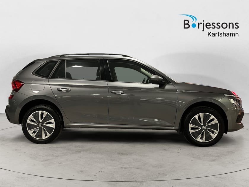 Bild 2 av Škoda Kamiq Selection 1.0 TSI 115hk DSG Drag, Convenience plus