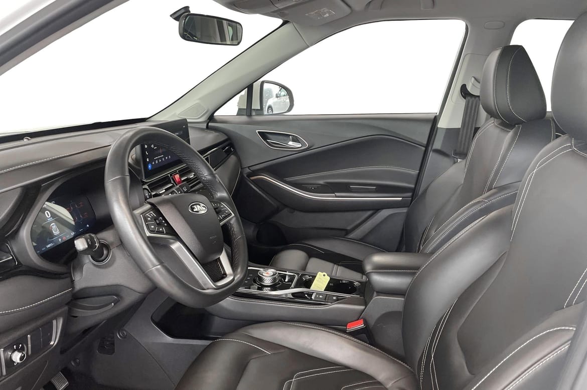 JAC e-JS4, 193hk, 2022