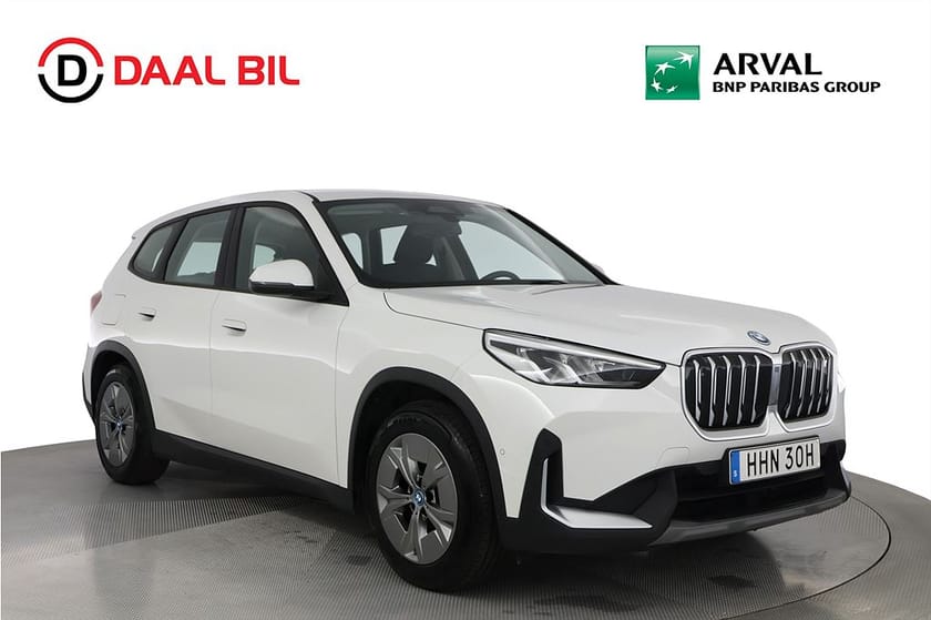 Bild 4 av BMW iX1 xDrive30 64,7 kWh 306HK PRIVAT/FÖRETAGSLEASING