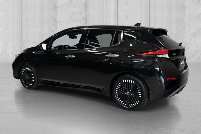 Bilde 5 av Nissan Leaf 40 KW Tekna | Bose | ProPilot | Skinn | Norsk