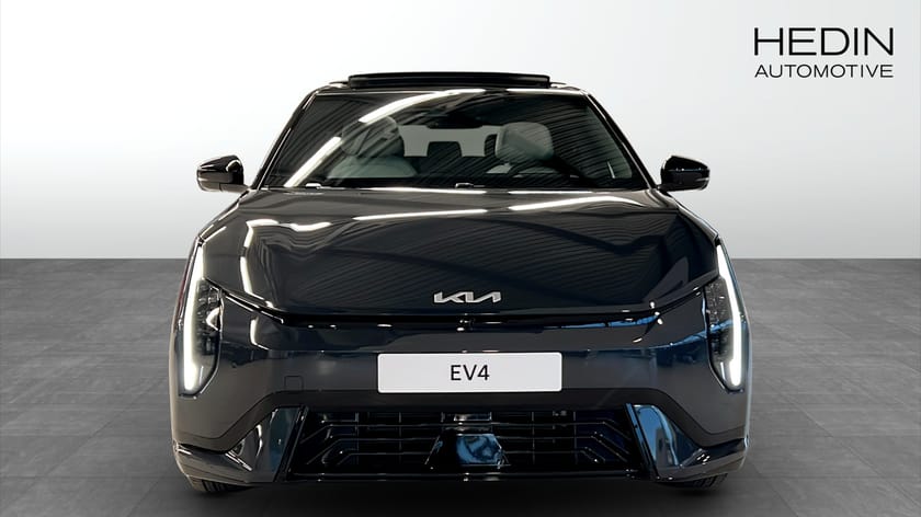 Bild 2 av Kia EV4 Long Range GT LINE FWD DEMOBIL