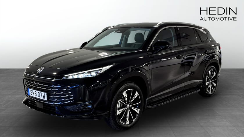Bild 1 av MG HS PHEV Luxury 1,5T 307hk Automat