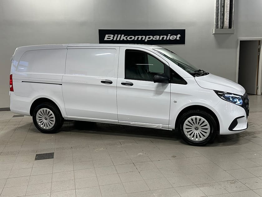 Bild 4 av Mercedes-Benz Vito 116 CDI 4x4 3.0t Lång 9G-Tronic LAGERBIL