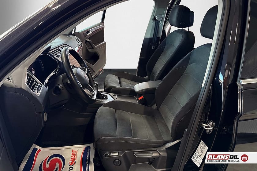 Bild 5 av Volkswagen Tiguan eHybrid 1.4 TSI ACT OPF Elegance Euro 6