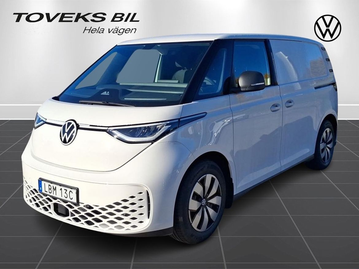 Volkswagen ID. Buzz Cargo