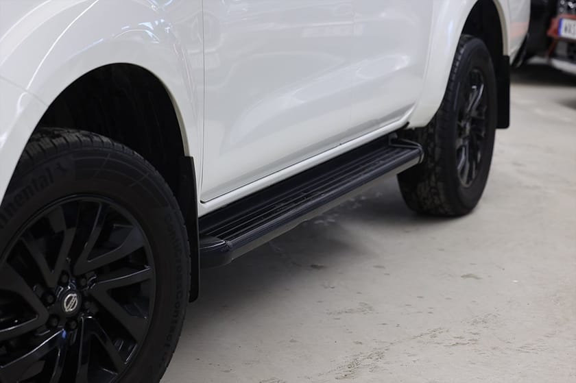 Bild 5 av Nissan Navara Dubbelhytt 2.3 dCi 4WD 190hk N-Guard Pano Värmare