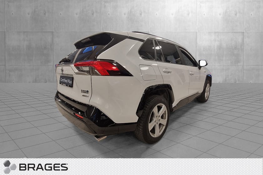 Bilde 5 av Toyota RAV4 Plug-in Hybrid PHEV AWD-i Active Tech