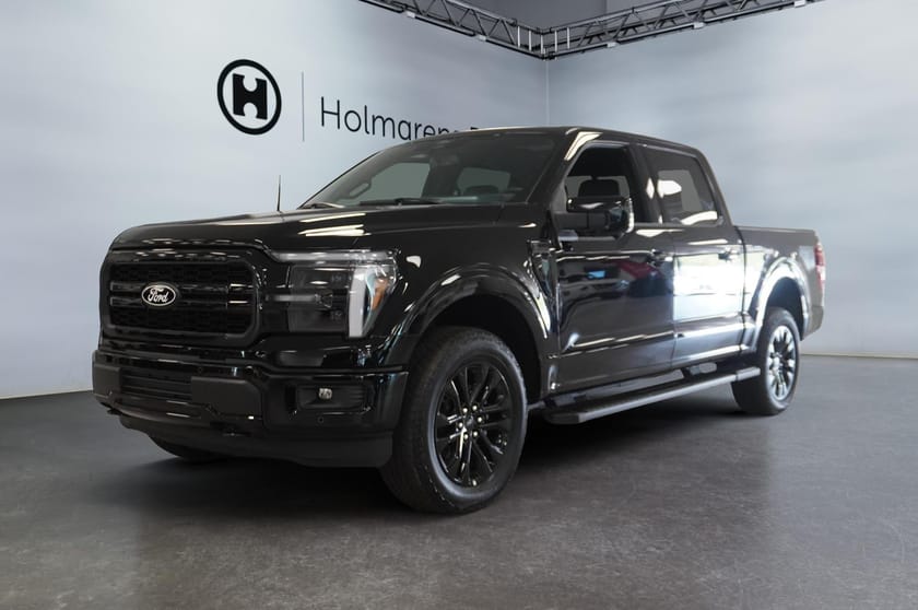 Bild 1 av Ford F-150 SuperCrew Lariat Black Edition 5.0l V8 406hp