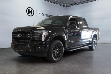 Ford F-150 SuperCrew Lariat Black Edition 5.0l V8 406hp