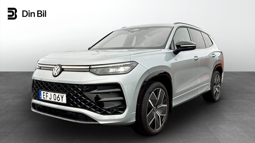 Bild 1 av Volkswagen Tayron 7-seater R-LINE TDI 193 HK DSG7 4M Edition lager