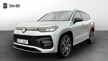 Volkswagen Tayron 7-seater R-LINE TDI 193 HK DSG7 4M Edition lager