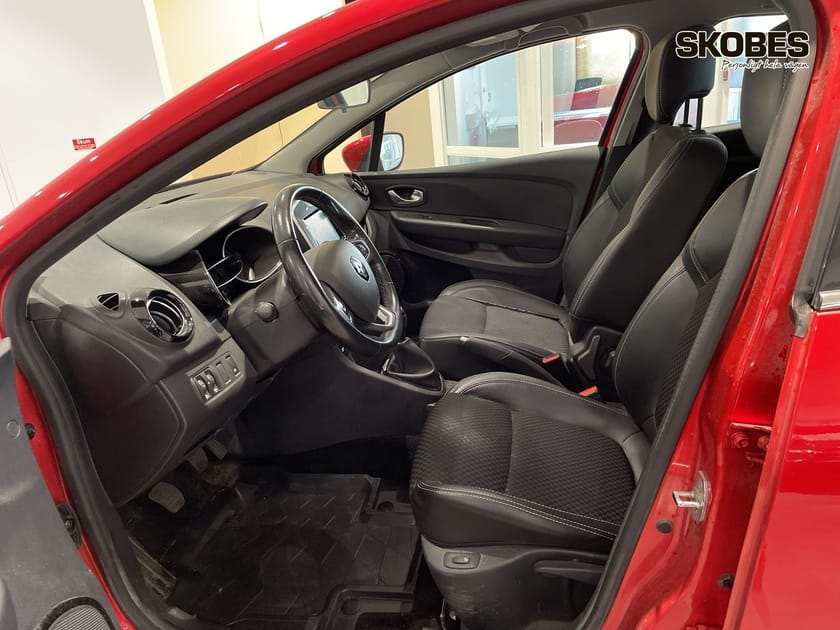 Bild 4 av Renault Clio Sport Tourer PhII Energy TCe 90 Intens SpT