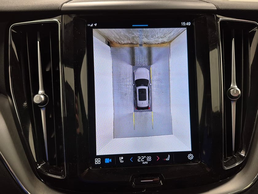 Bild 5 av Volvo XC60 T6 Recharge Core Bright plug in AWD 350HK 4x4 Panorama