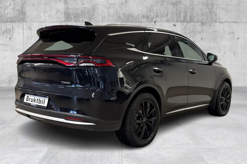 Bilde 5 av BYD Tang EV AWD Executive/Skinn/7-seter/BREMBO/Panorama/360/ACC