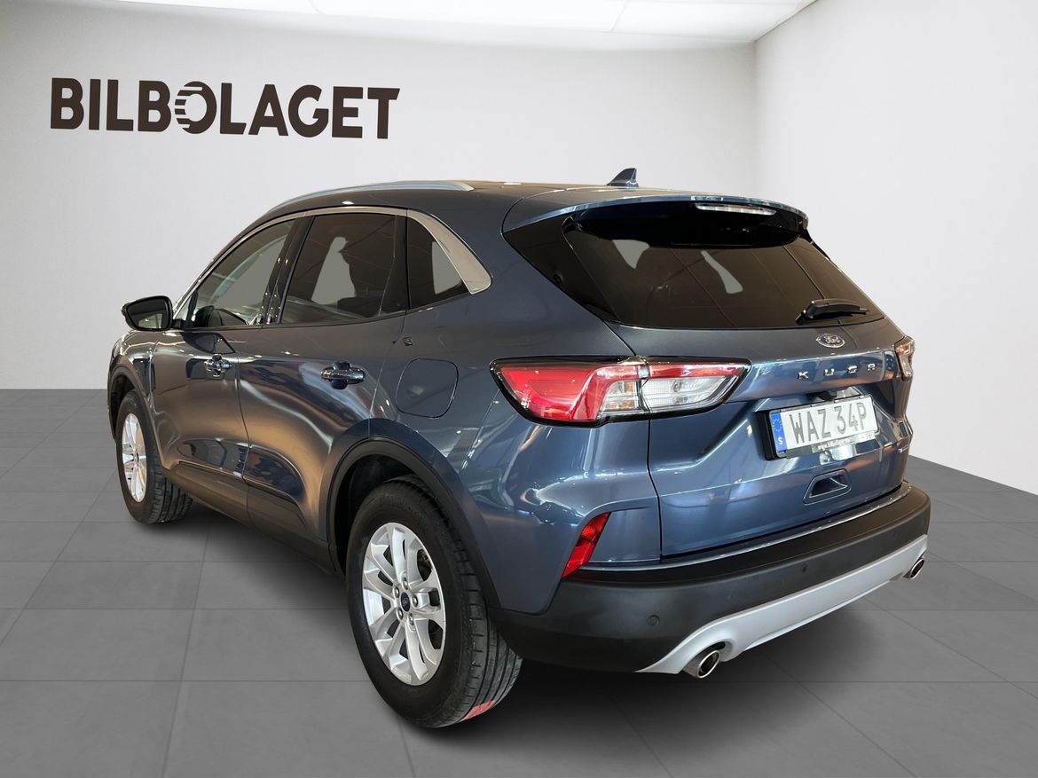 Ford Kuga 2024 - miniatyr 3
